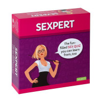 Sexpert Erotic Game Tease & Please TP3093