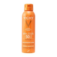 Sun Screen Spray Capital Soleil Vichy Spf 50 (200 ml)