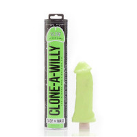 Glow in the Dark Green Clone A Willy EL200