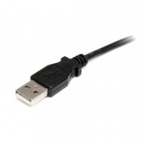 USB Cable Startech USB2TYPEH            USB A Black
