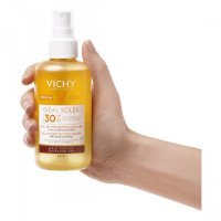 Sun Block Enhanced Tan Vichy Spf 30 (200 ml)