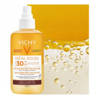 Sun Block Enhanced Tan Vichy Spf 30 (200 ml)