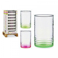 Glass Tin Can fluoride Glass (480 ml) (480 ml)