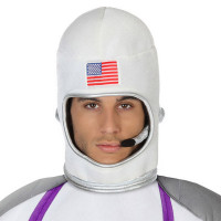 Helmet Astronaut