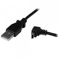 USB Cable to Micro USB Startech USBAMB2MD            Black