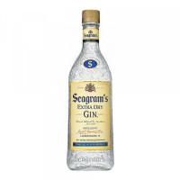 Gin Seagrams (70 cl)