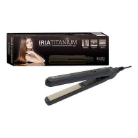 Hair Straightener Iria Titanium Xs Id Italian