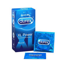 XL Power Condoms 12 pcs Durex 6970