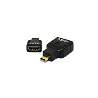 HDMI to Micro HDMI Adapter approx! APPC19 Male plug Socket