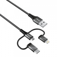 USB Cable Trust 23572                USB A Black