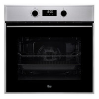 Pyrolytic Oven Teka HSB635P 70 L Hydroclean Touch Control 3552W Stainless steel