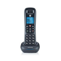 Wireless Phone Motorola F29000K38B1AES03 Black