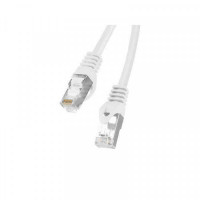 FTP Category 6 Rigid Network Cable Lanberg PCF6-10CC-0300-W 3 m White