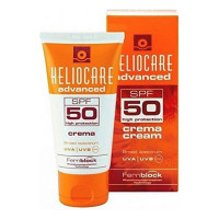 Facial Sun Cream Advanced Heliocare Spf 50