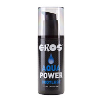 Waterbased Lubricant Eros (125 ml)
