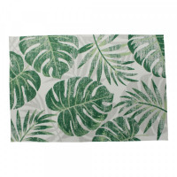 Carpet DKD Home Decor Polyester Tropical (120 x 180 x 0.5 cm)