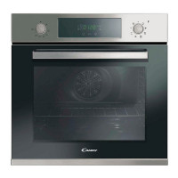 Multipurpose Oven Candy FCP625XL 69 L Aquactiva 2100W Stainless steel Black