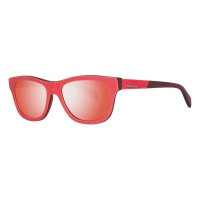 Unisex Sunglasses Diesel DL01115268U Brown Red