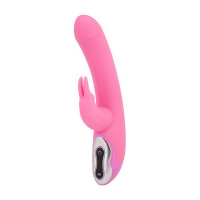 Tri Rabbit Pink Vibe Therapy 10586