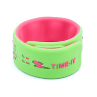 Unisex Watch Time-It TIT (26 mm) Green Pink