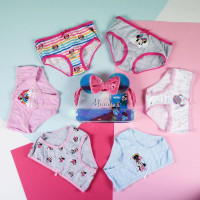 Pack of Girls Knickers Minnie Mouse (6 uds)