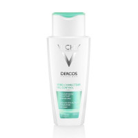 Shampoo Dercos Vichy (200 ml) Greasy hair