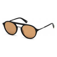 Men's Sunglasses WEB EYEWEAR WE0204-02G Brown Black (ø 52 mm)