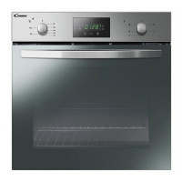 Multipurpose Oven Candy FCS605X 65 L 2100W Stainless steel Black