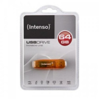 USB stick INTENSO 3502490 USB 2.0 64 GB Orange