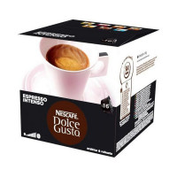 Coffee Capsules Nescafé Dolce Gusto 26406 Espresso Intenso (16 uds)