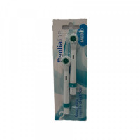 Spare for Electric Toothbrush Dentialine (2 uds)