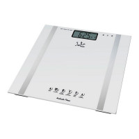 Digital Bathroom Scales JATA 532 Fitness 180 Kg White