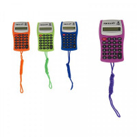Calculator Pocket Cord for hanging (1 x 9,5 x 6 cm)