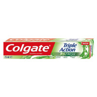 Toothpaste TRIPLE ACTION XTRA FRESH Colgate (75 ml)