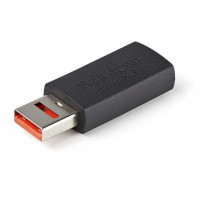 USB 2.0 Cable Startech USBSCHAAMF           Black