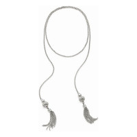 Ladies'Necklace Folli Follie 1N17F007 (75 cm)