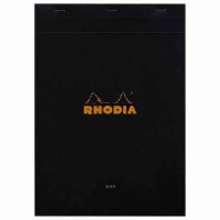 Notepad Rhodia 186009C Stripes A4 (21 x 29,7 cm) (Refurbished B)