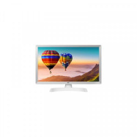 Smart TV LG 24TN510S-WZ 24" HD WiFi White