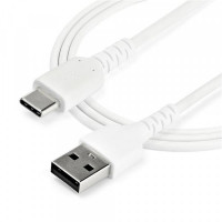USB A to USB C Cable Startech RUSB2AC2MW           White