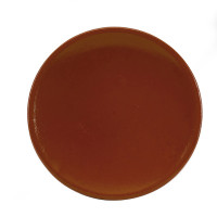 Plate Raimundo Churrasco Brown Baked clay (30 cm)