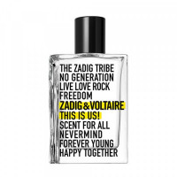 Unisex Perfume This is Us Zadig & Voltaire EDT (100 ml)