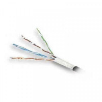 Ethernet LAN Cable GEMBIRD FPC-5004E-SOL Grey 305 m