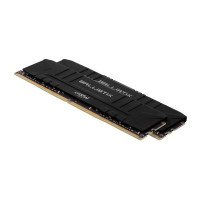 RAM Memory Crucial BL2K16G26C16U4B 32 GB DDR4 2666 MHz Black
