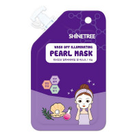 Facial Mask Pearl Shinetree (15 ml)