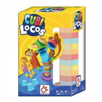 Educational Game Cubi Locos Mercurio (ES)