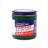 Wax Vegetable Oils Pomade Dax Cosmetics (213 g)