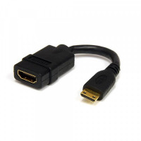 HDMI Adapter Startech HDACFM5IN            Black