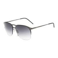 Men's Sunglasses Italia Independent 0211-078-000 (ø 57 mm) Grey (ø 57 mm)