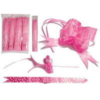 Materials for Handicrafts Lasso Pink (5 x 73 x 73 cm)