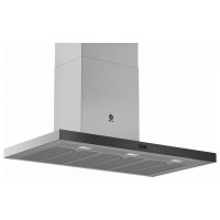 Conventional Hood Balay 3BC998HNC 90 cm 843 m³/h 165W A+ Stainless steel